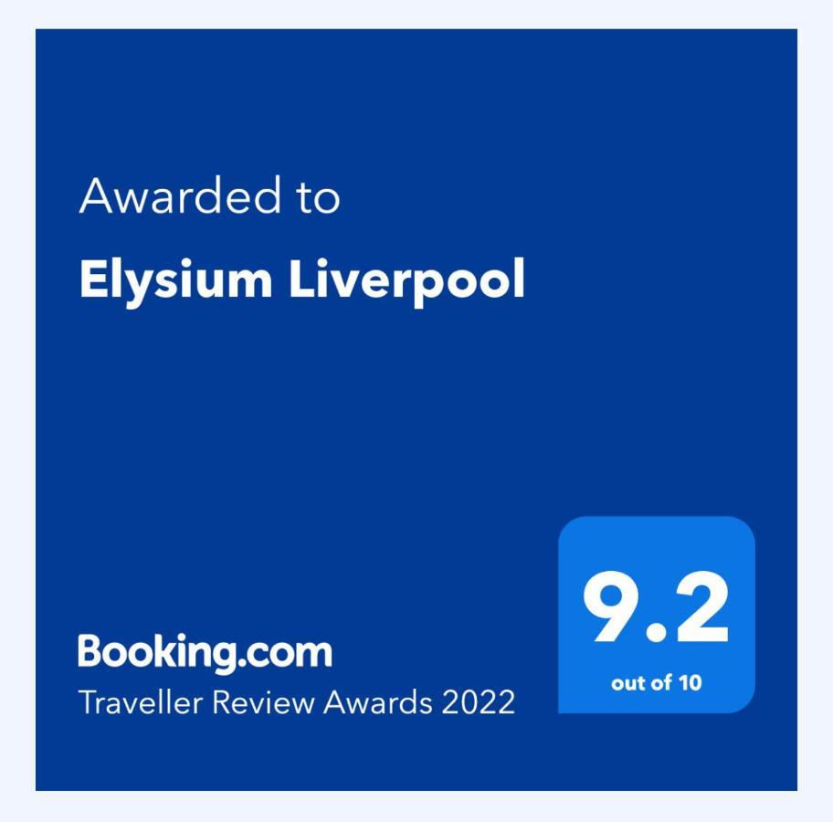 Elysium Liverpool Bagian luar foto
