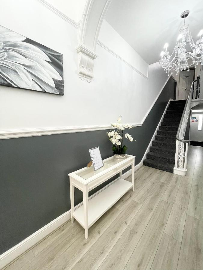 Elysium Liverpool Bagian luar foto