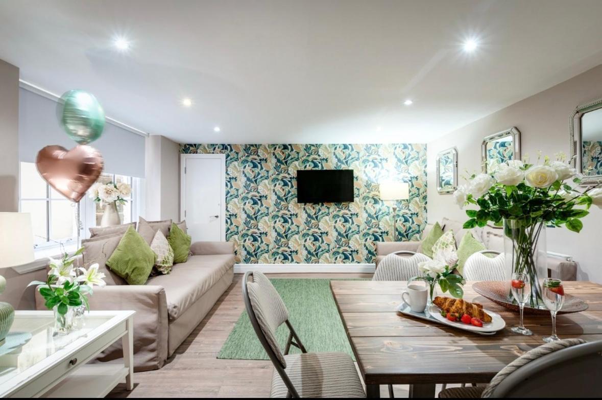 Elysium Liverpool Bagian luar foto