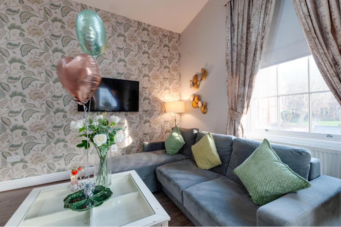Elysium Liverpool Bagian luar foto