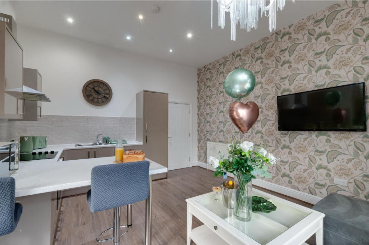 Elysium Liverpool Bagian luar foto