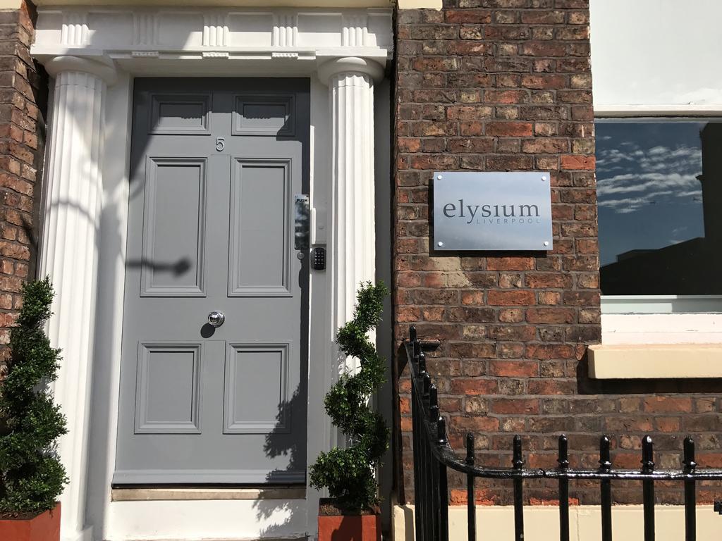 Elysium Liverpool Bagian luar foto