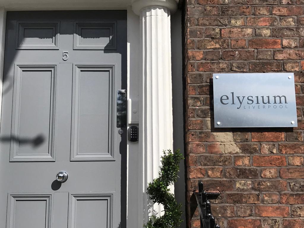 Elysium Liverpool Bagian luar foto